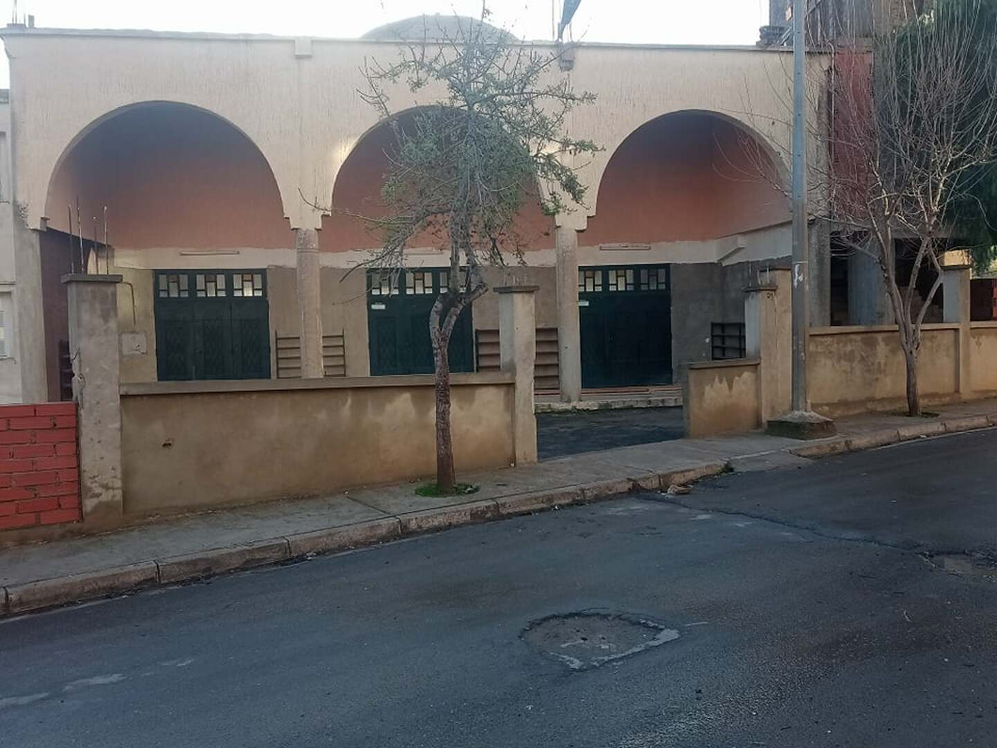 مسجد عمر بن الخطاب