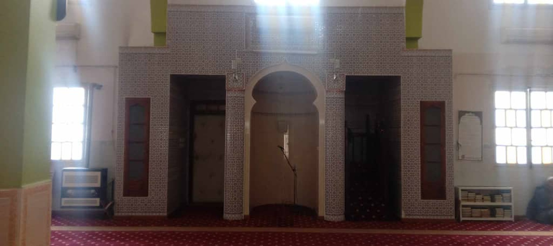 مسجد عمر بن الخطاب