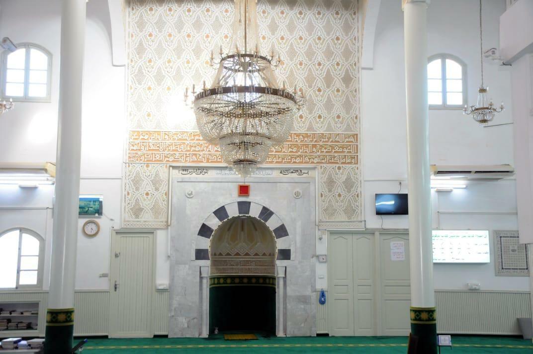 Mosquée Essaada - جامع السعادة