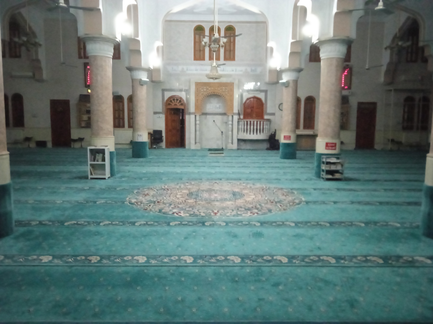 مسجد أبي بكر الصديق