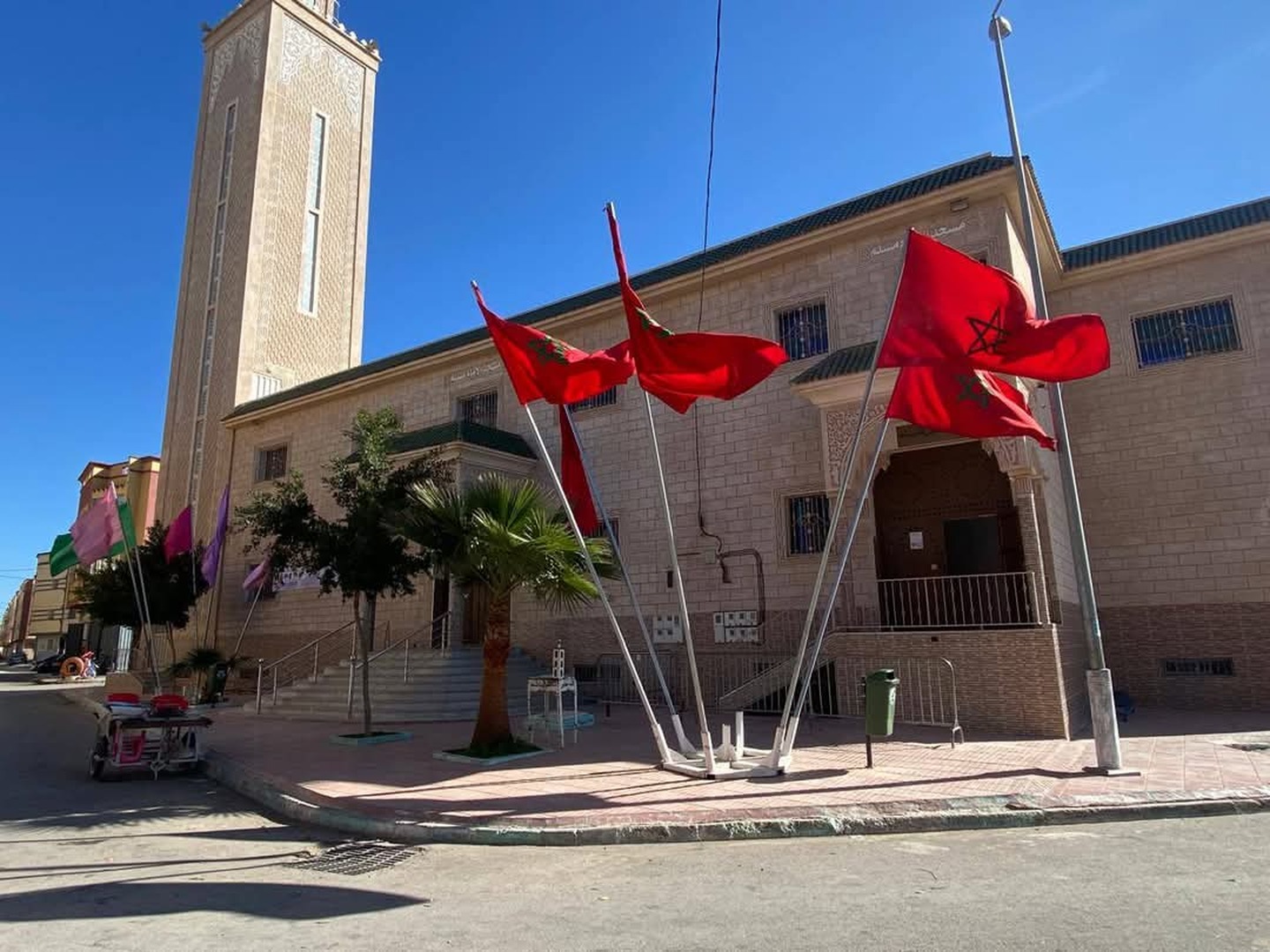 مسجد الإمام مسلم