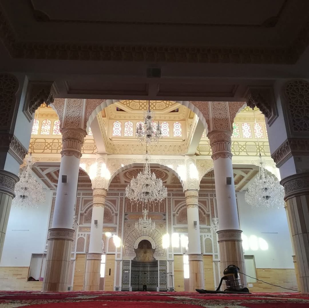 مسجد الإمام مسلم