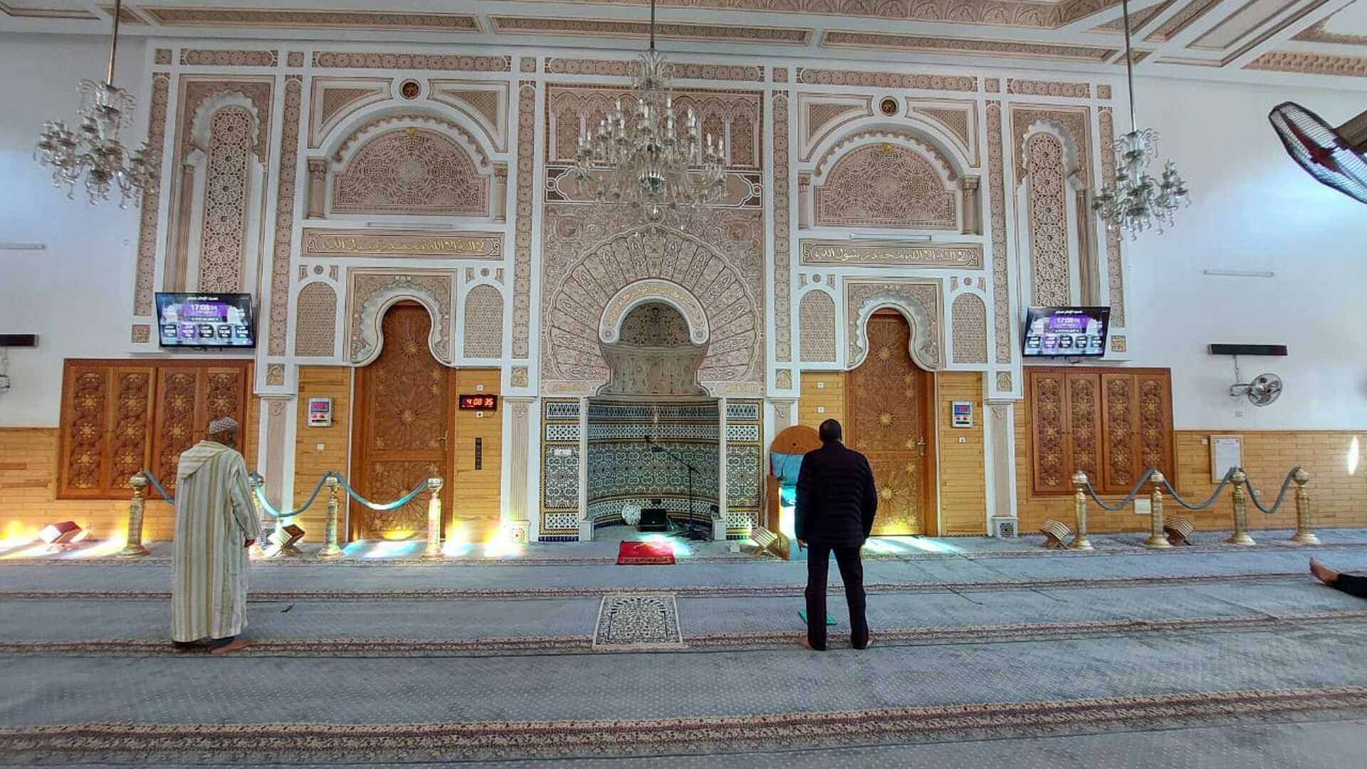مسجد الإمام مسلم