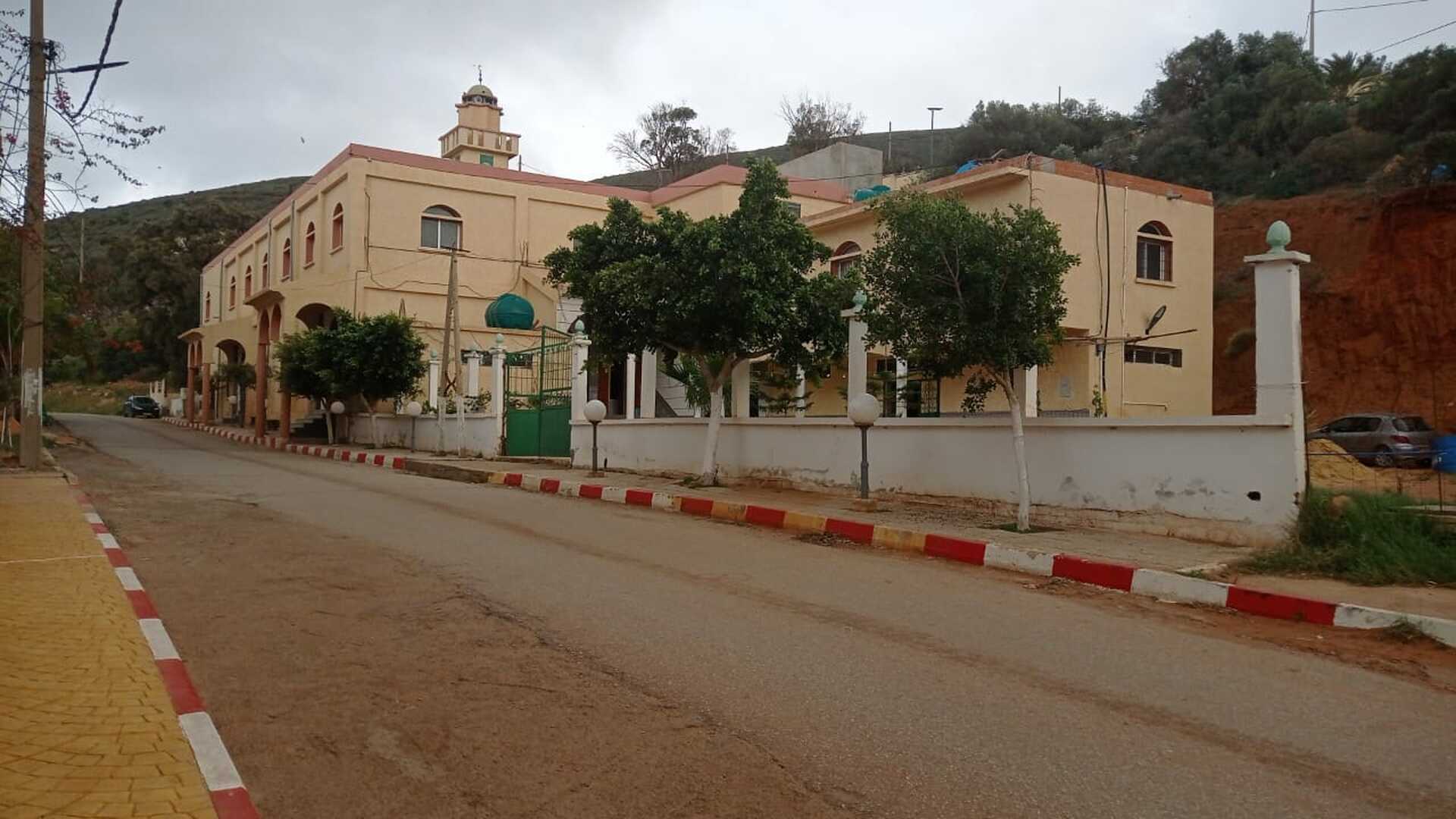 مسجد الخليفة عبد المؤمن بن علي