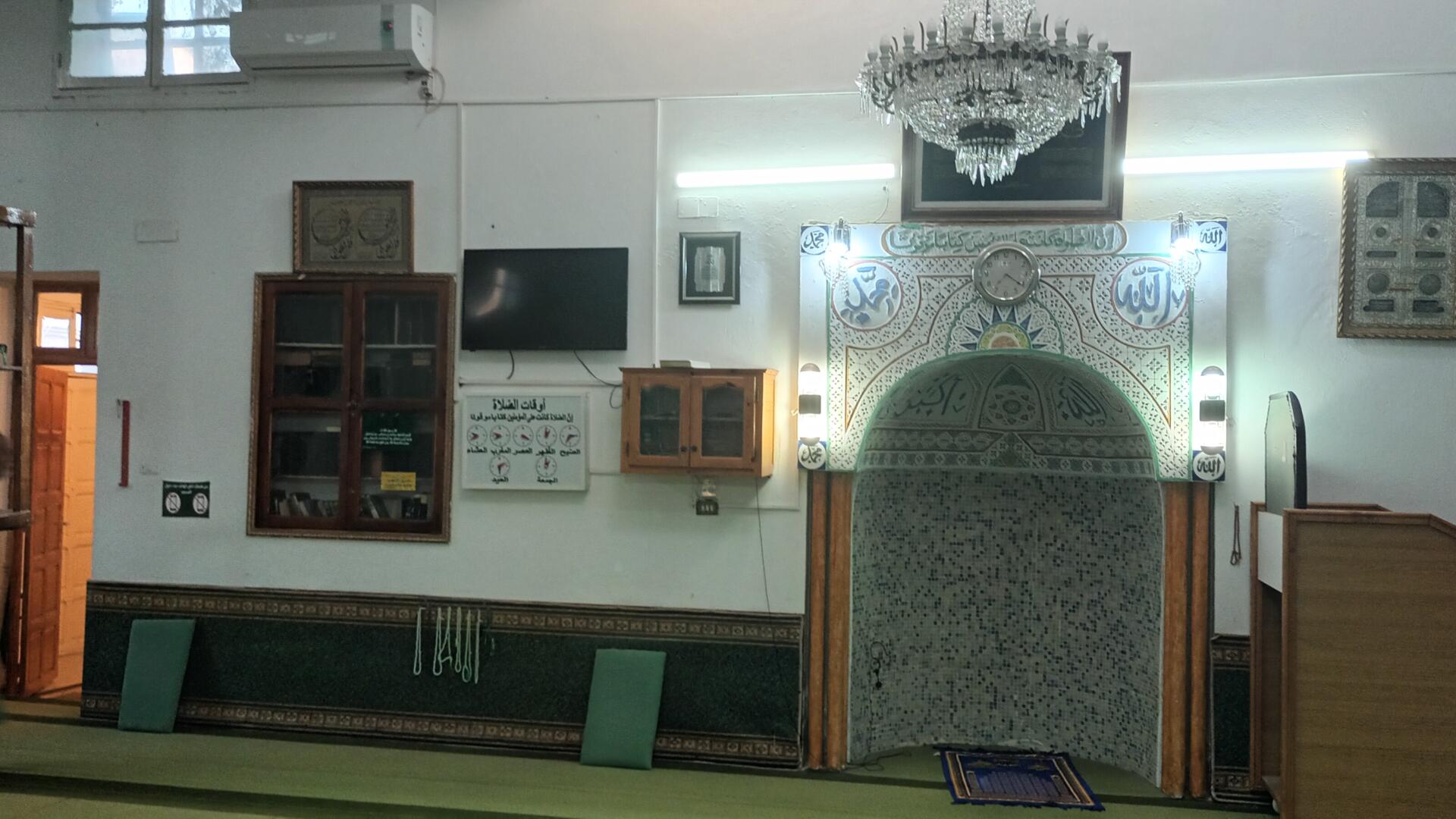 جامع السيدة منوبة