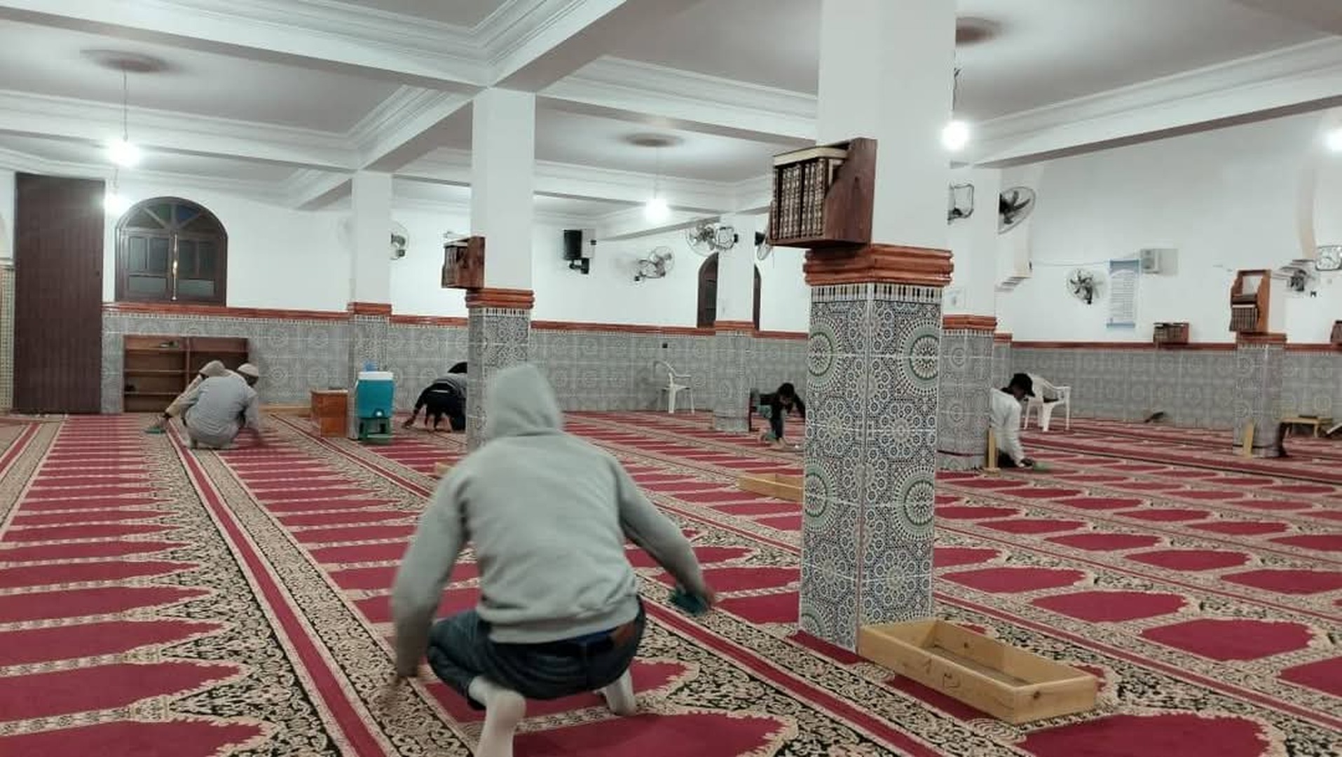مسجد مركز البليدة