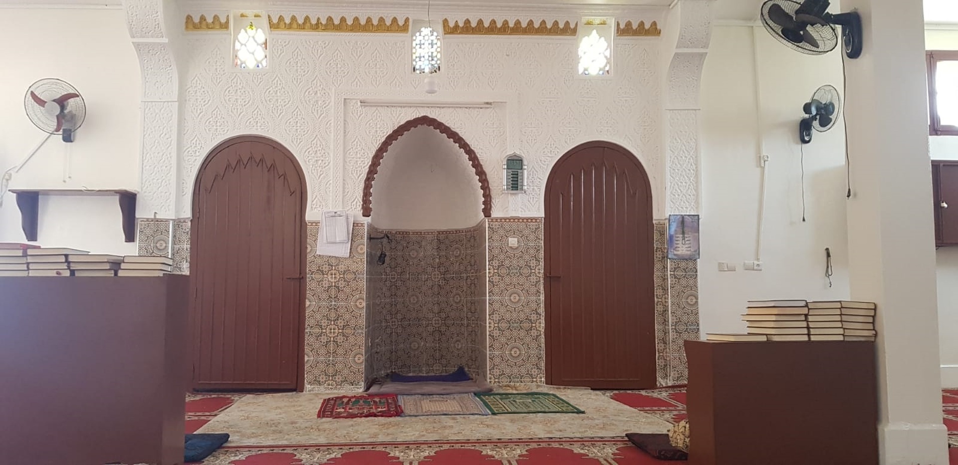 مسجد اولاد قاسم اولاد بوثابت