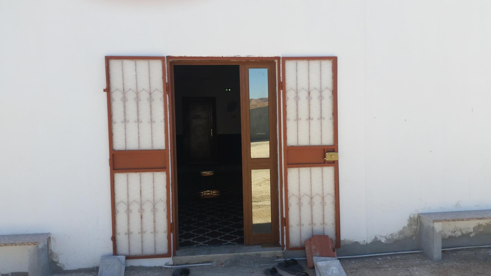 مسجد أمّ المؤمنين عائشة