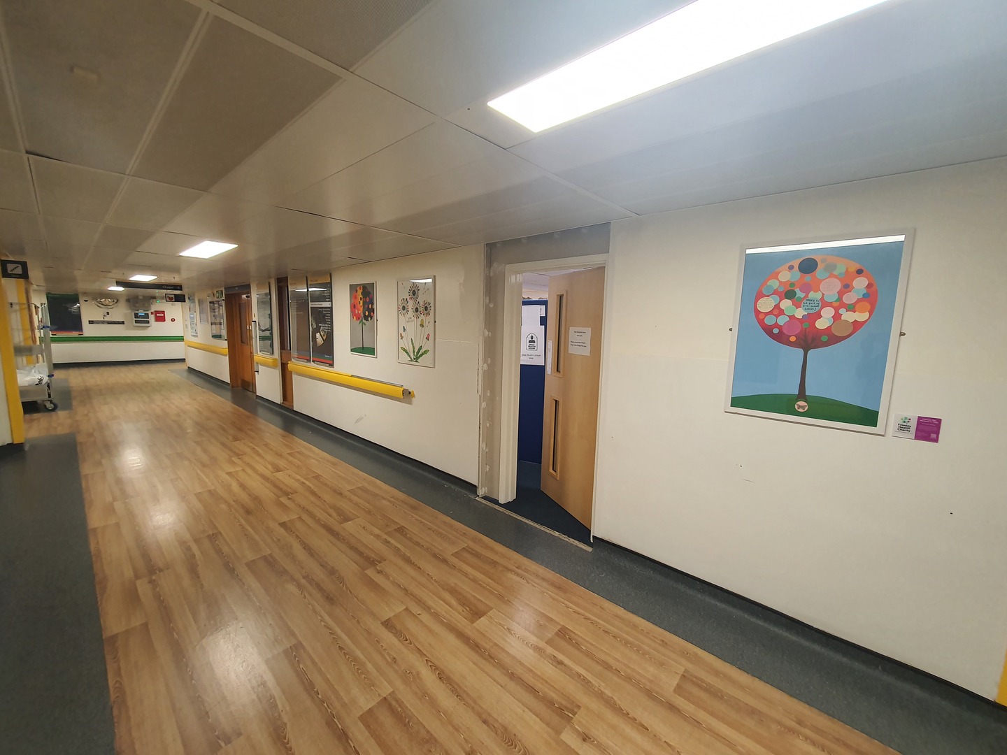 Frimley Park Hospital Masjid