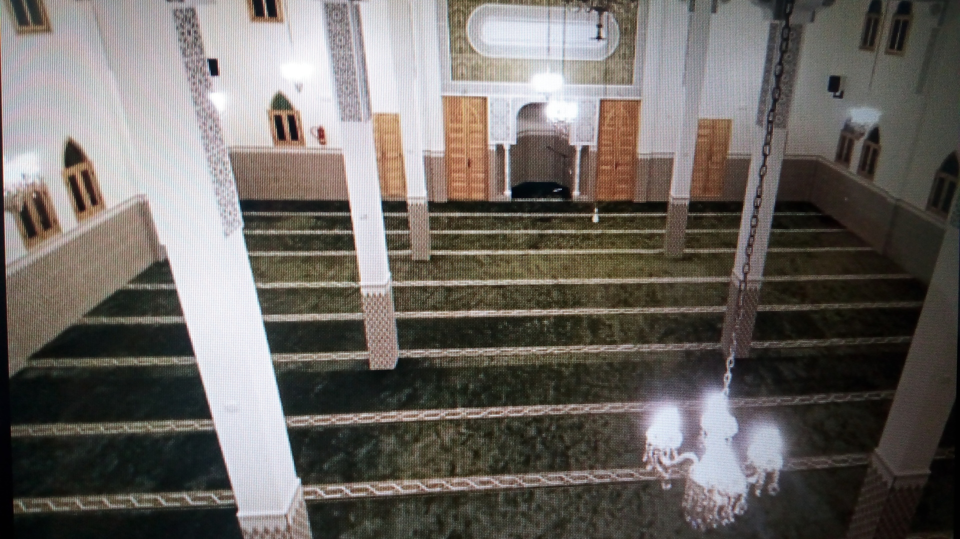 مسجد أيت علي وعيسى