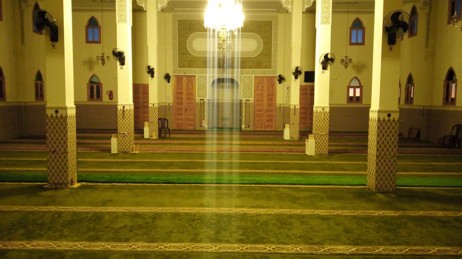 مسجد أيت علي وعيسى