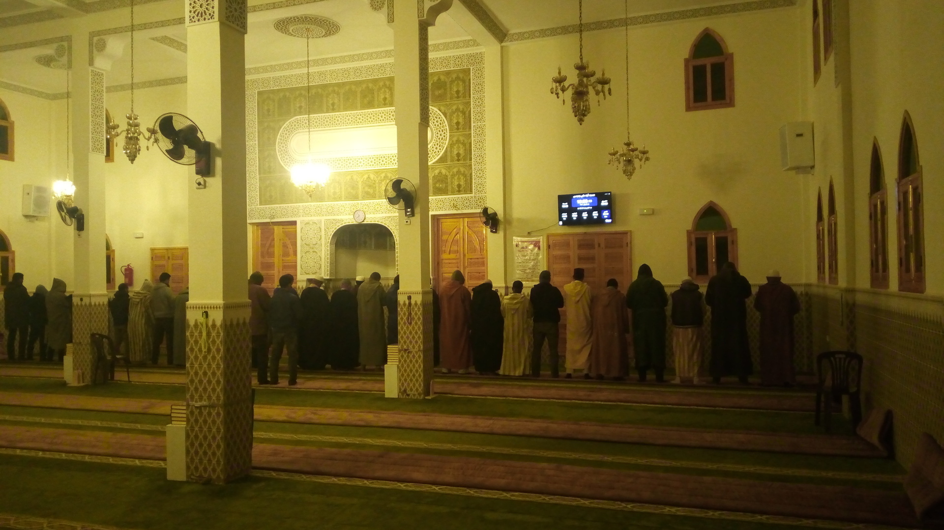 مسجد أيت علي وعيسى