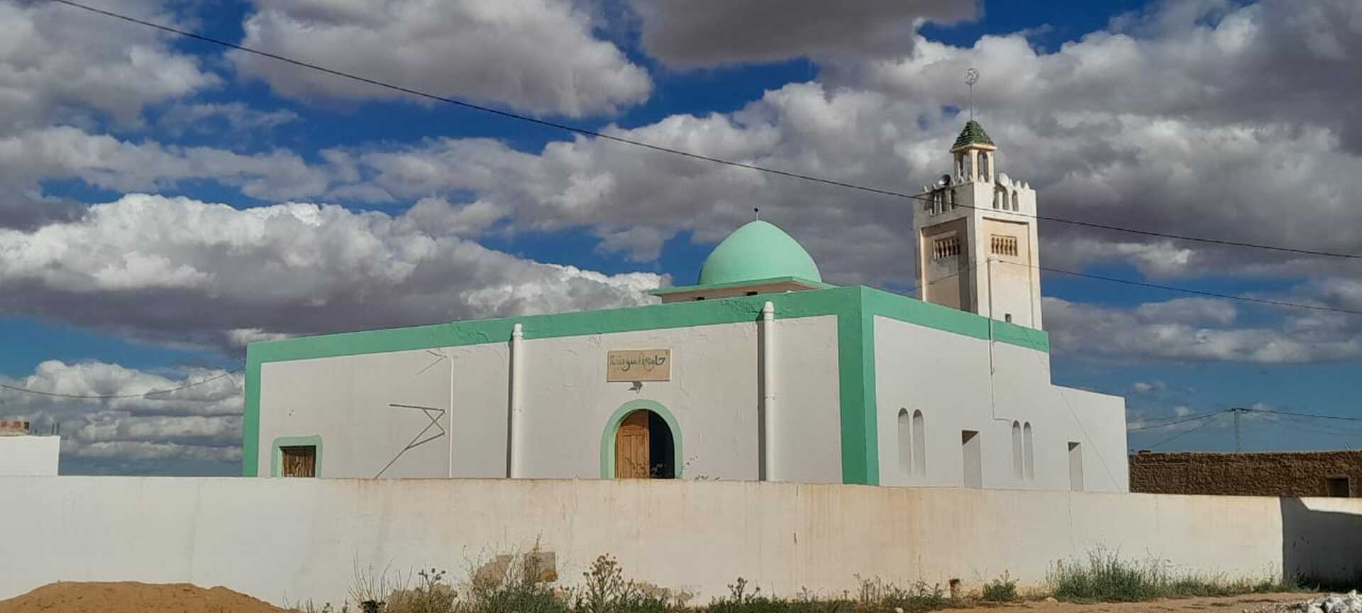 جامع السوينية