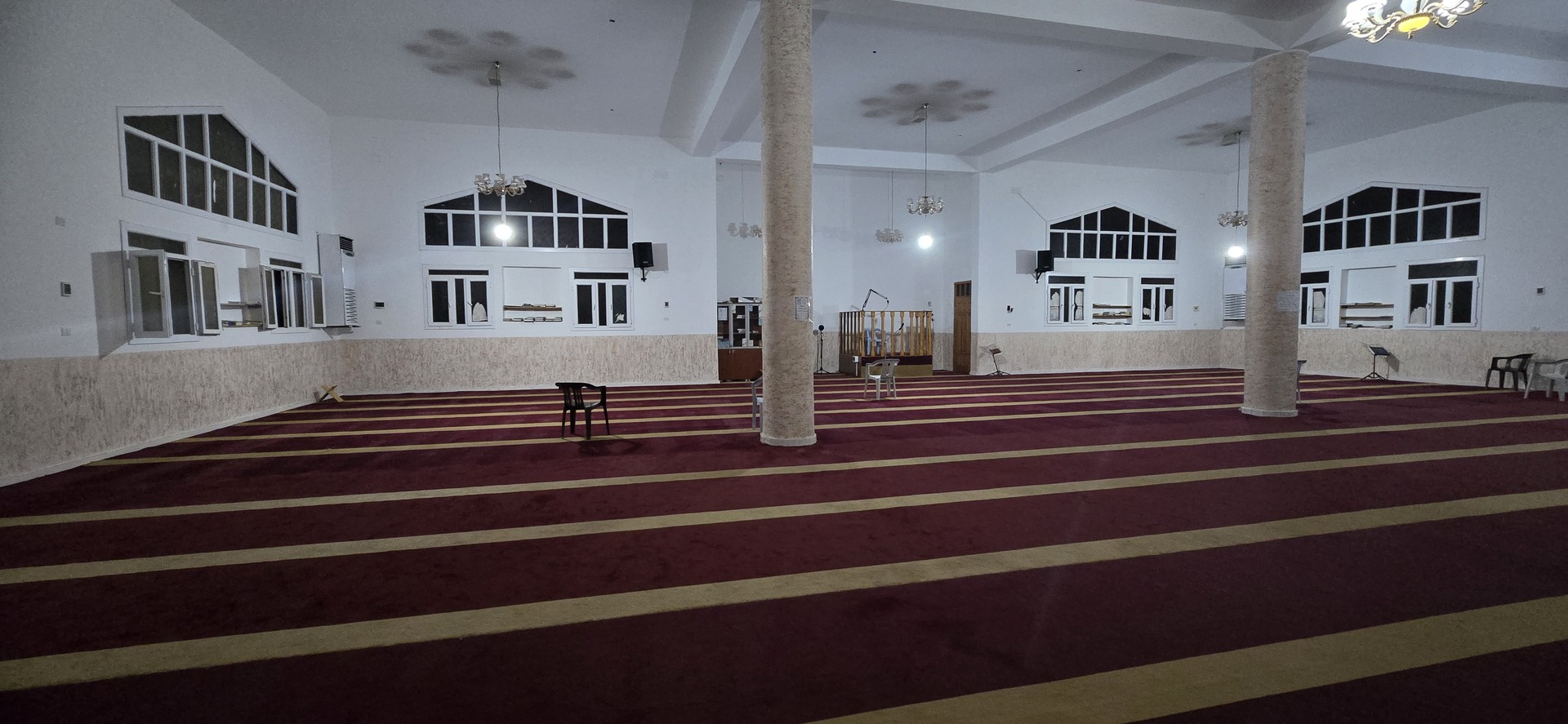 مسجد حمزة بن عبدالمطلب