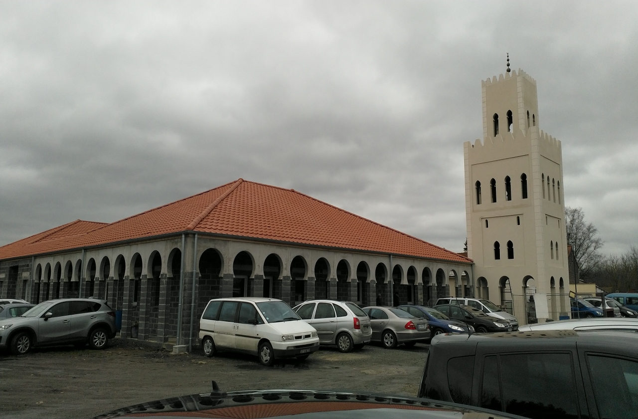 مسجد السلام - Beuvrages