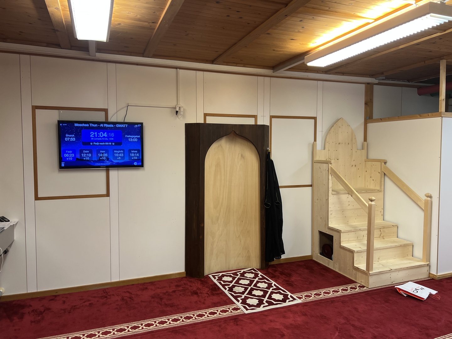 Moschee Thun - Al Risala