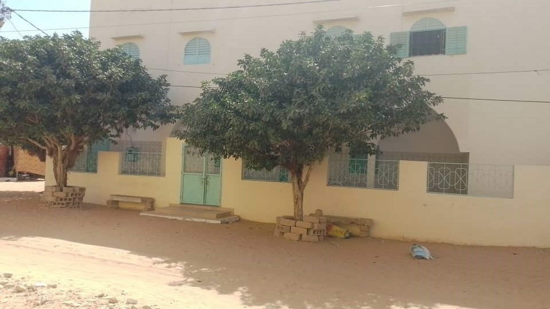 Grande Mosquée  Ndiang Bambodj