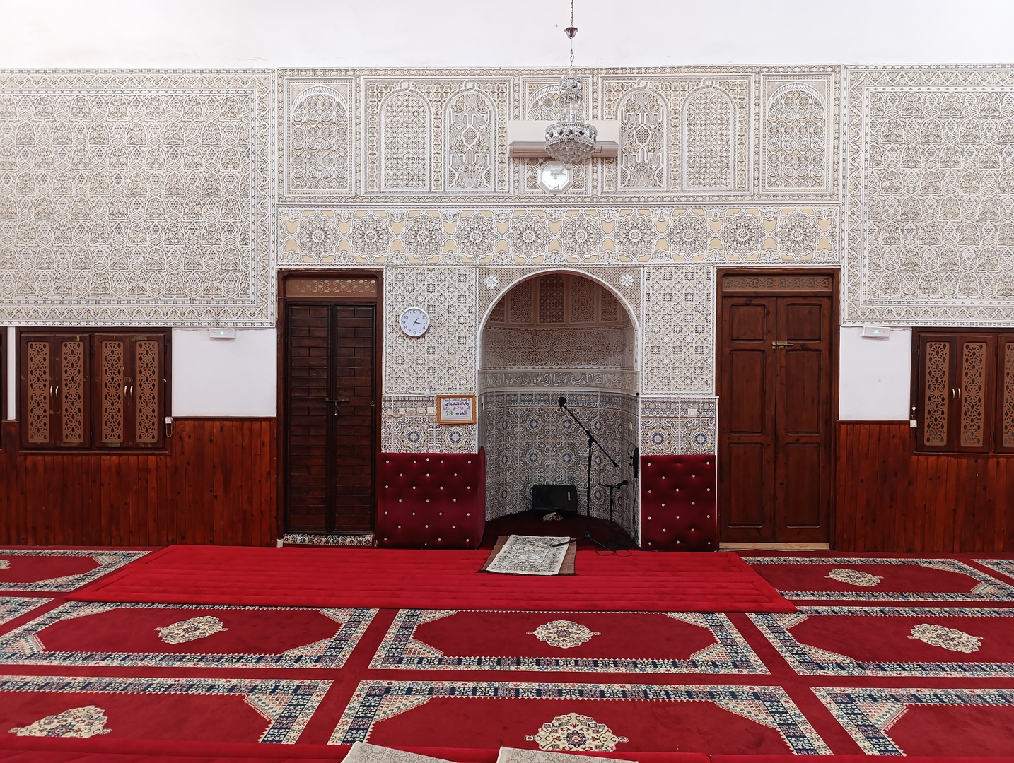 مسجد عمر بن الخطاب آسفي
