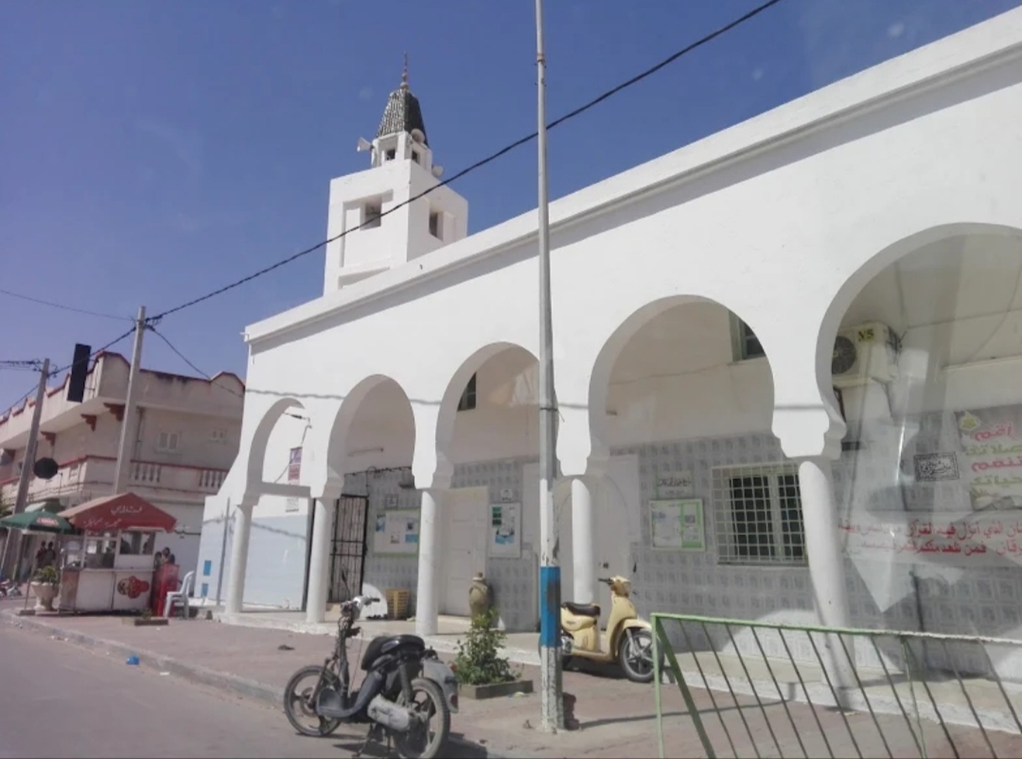 جامع علي بن أبي طالب - حي النجاح