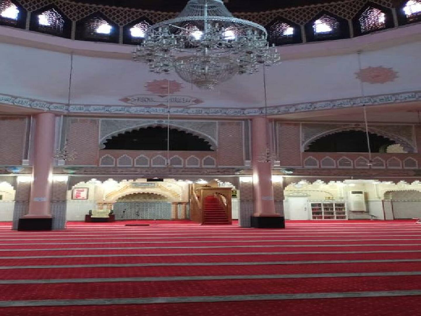 مسجد الشهيد دهنان عبد القادر