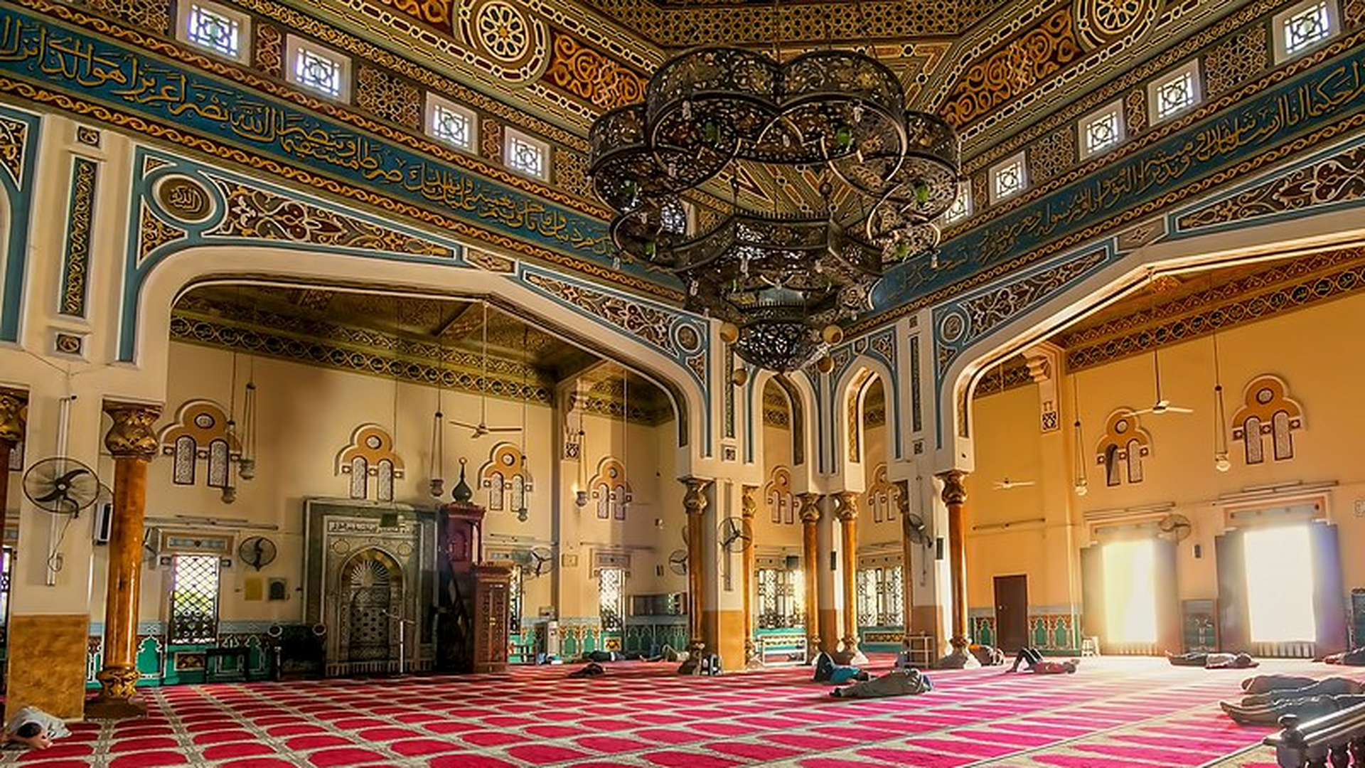 مسجد عثمان بن عفان
