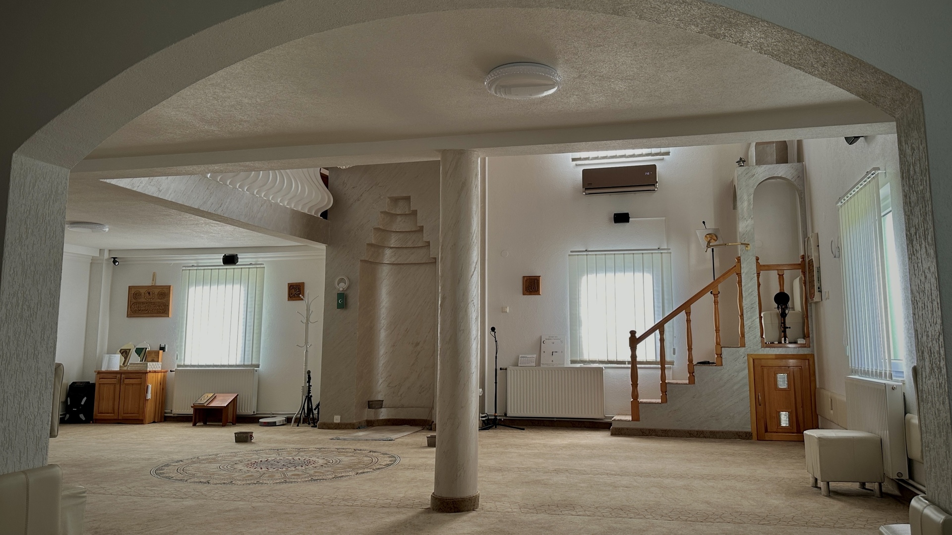 Džamija Gornja Mahala