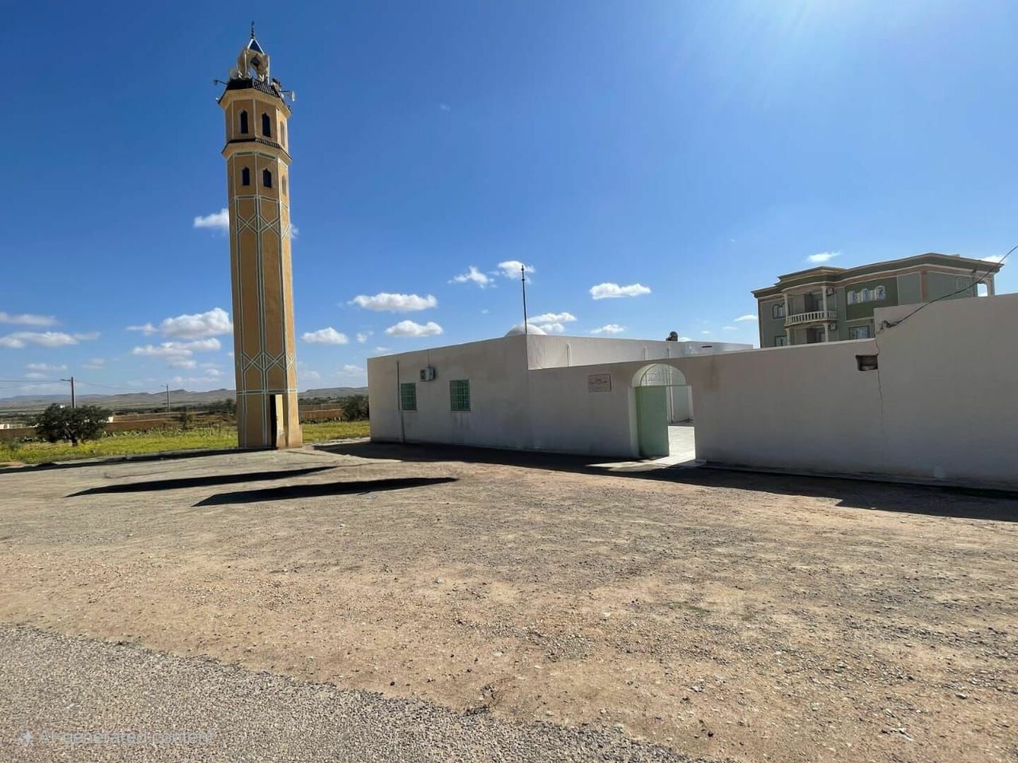 مسجد التوبة القوادرية