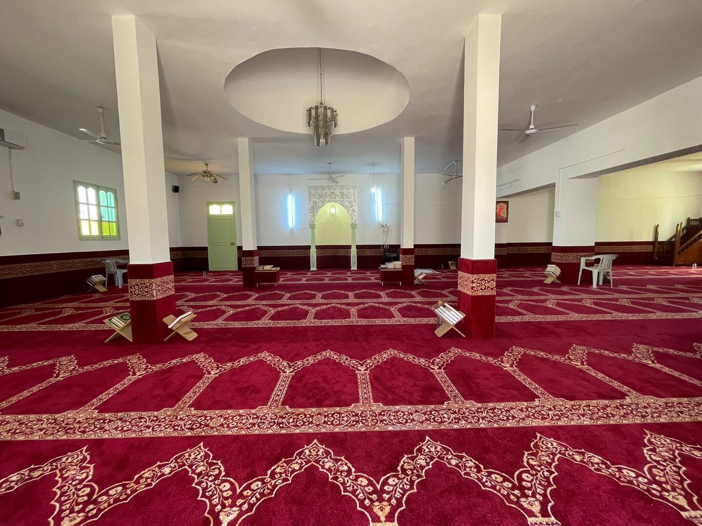 مسجد التوبة القوادرية