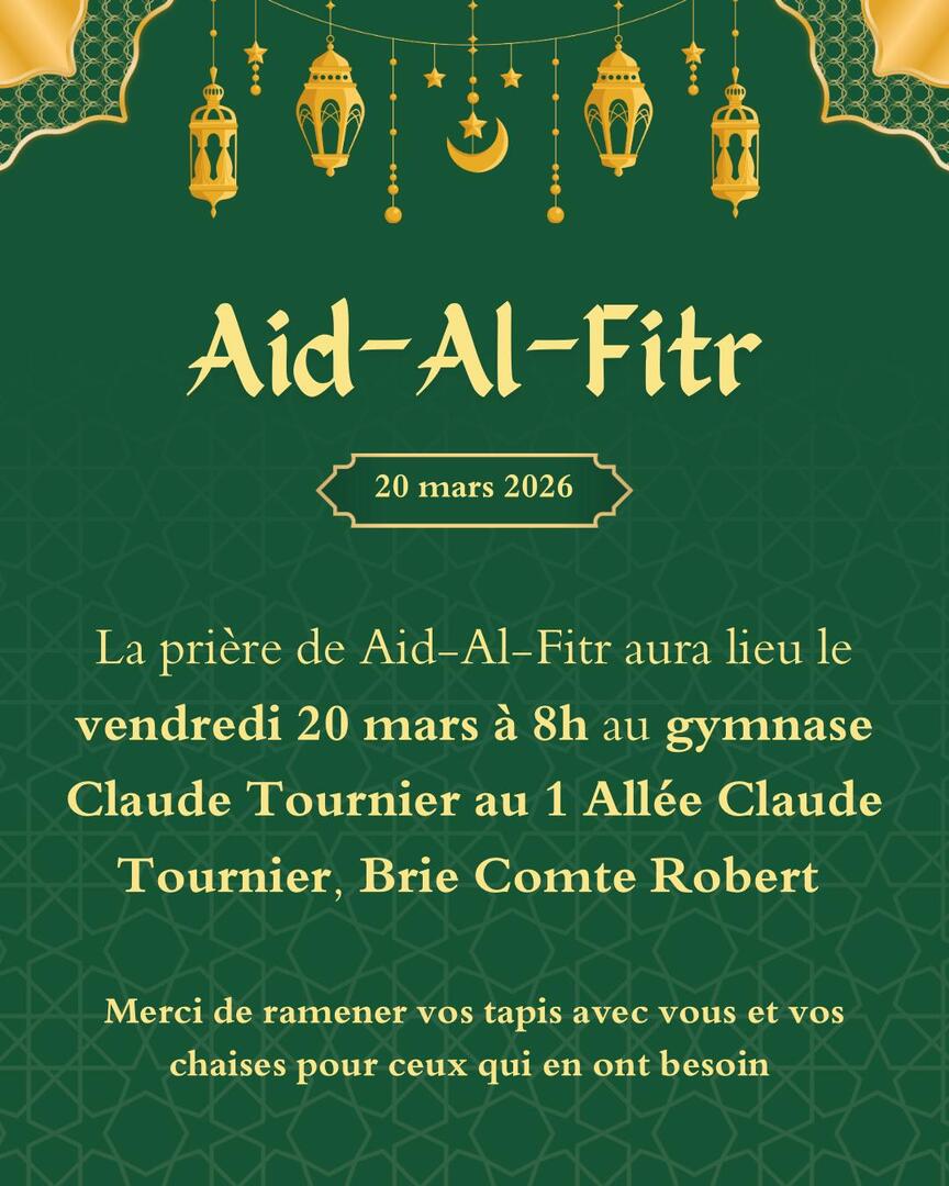 Aid El Fitr