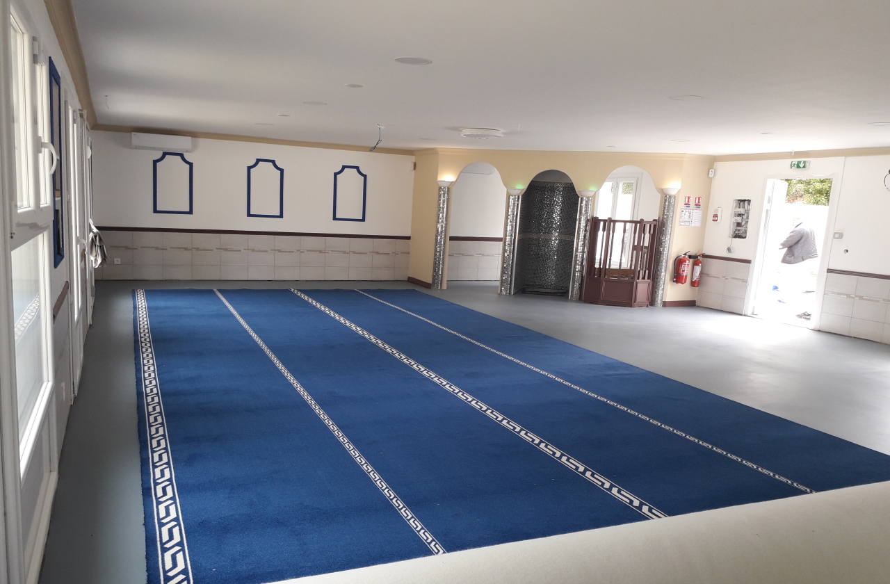 Mosquée De La Fraternité