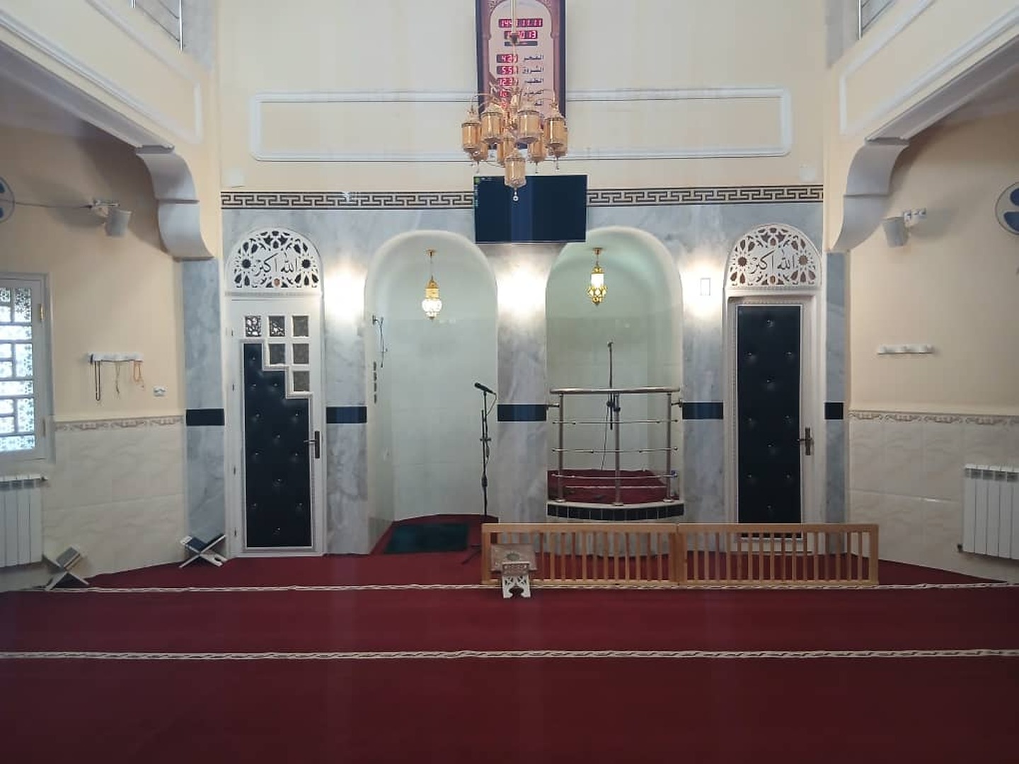 مسجد الأرقم بن أبي الأرقم