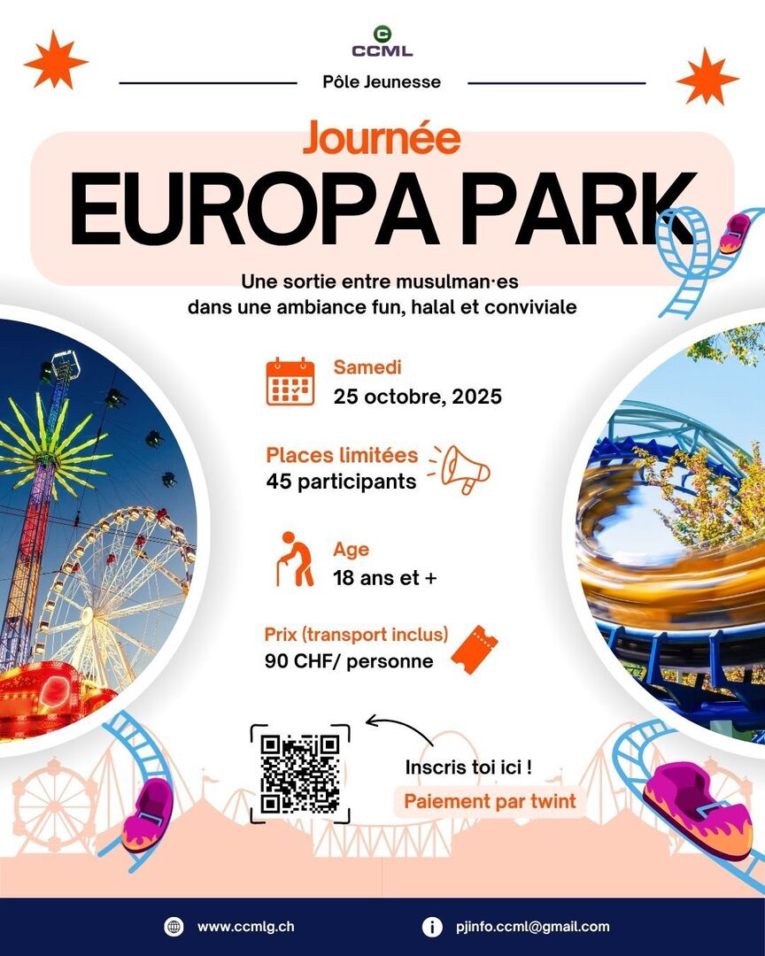 Journée Europa Park