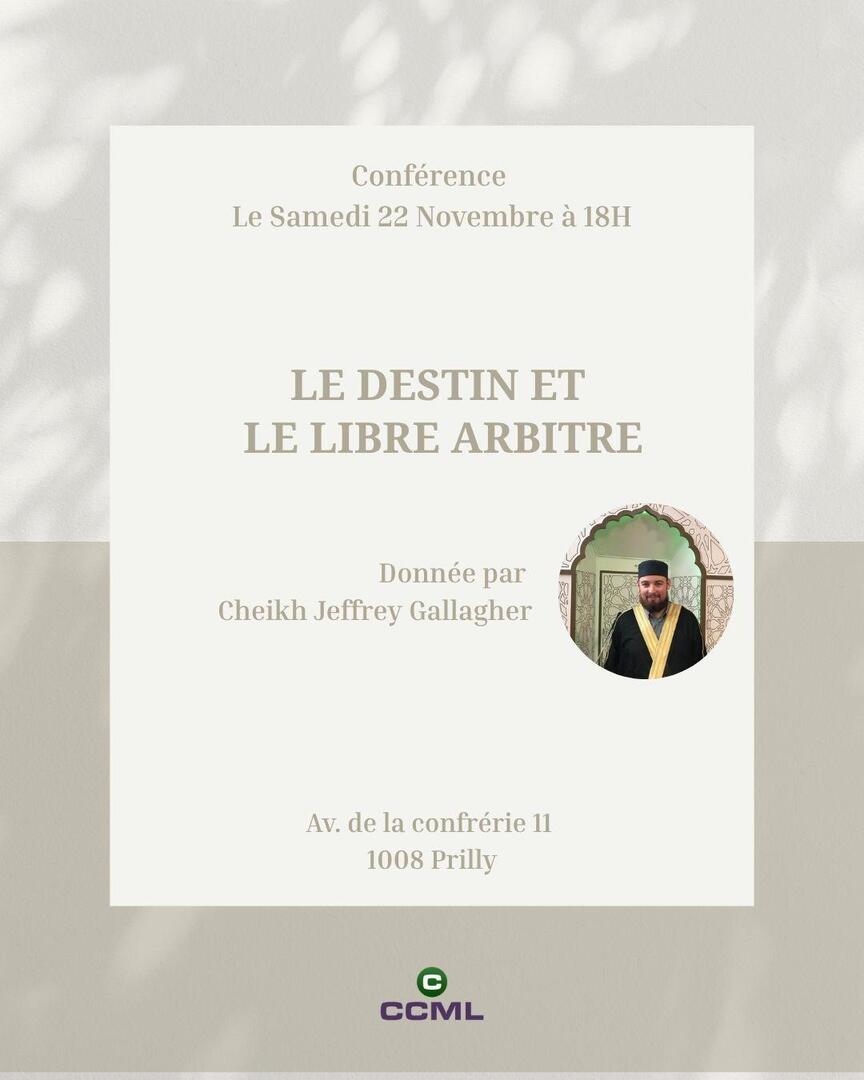 Le Destin Et Le Libre Arbitre