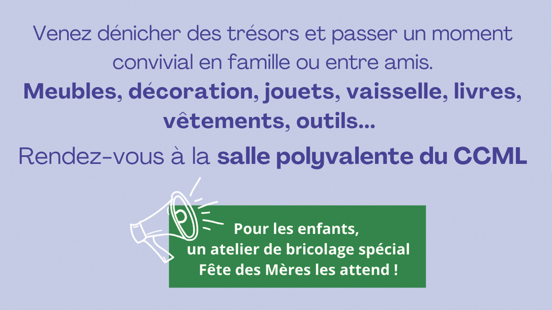 Vide Grenier