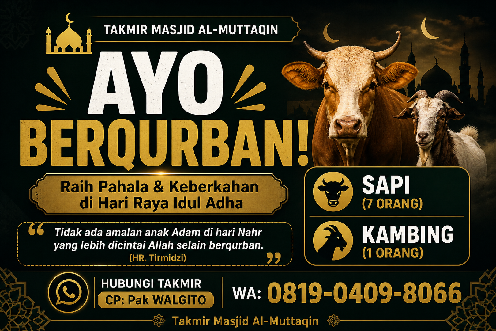 qurban