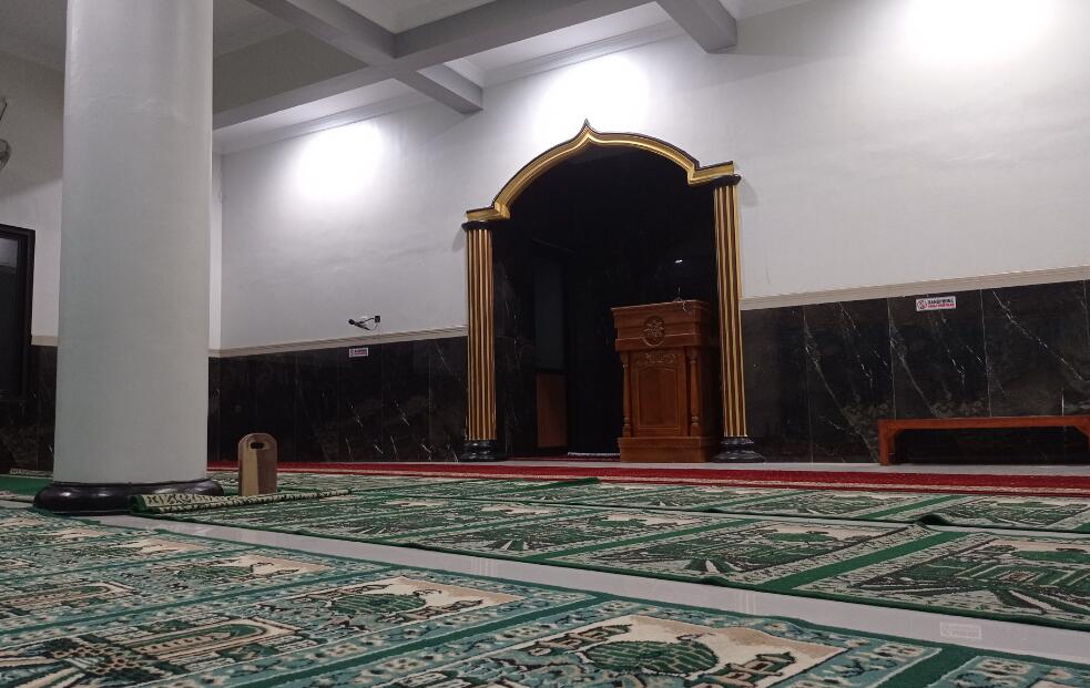 MASJID AL MUTTAQIN PEDUSAN