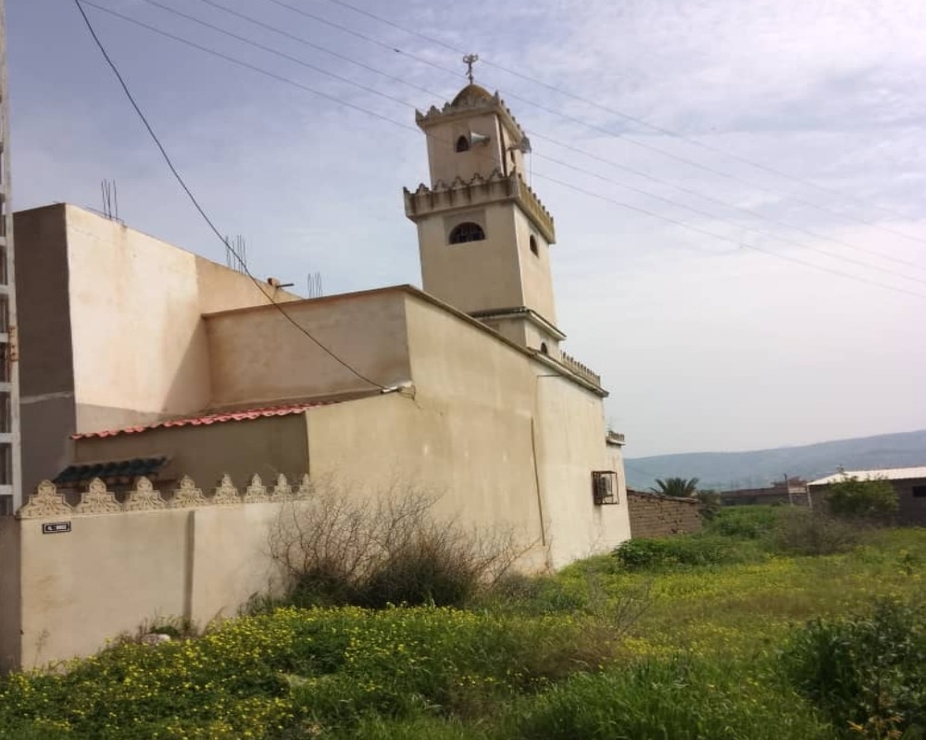 مسجد أث لحضير - أث لحضير