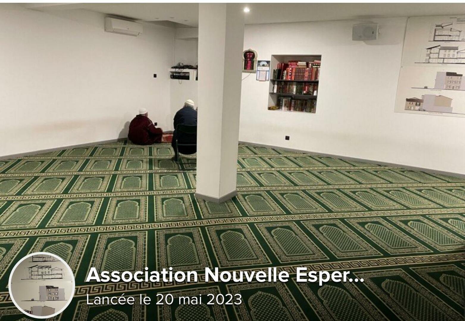 Mosquée de Roquemaure