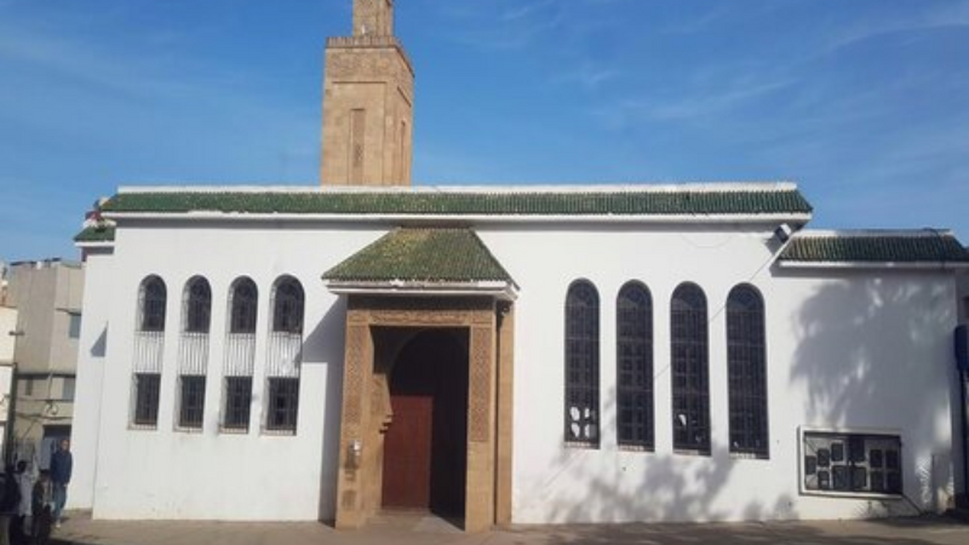 مسجد سيدي علال بن احساين