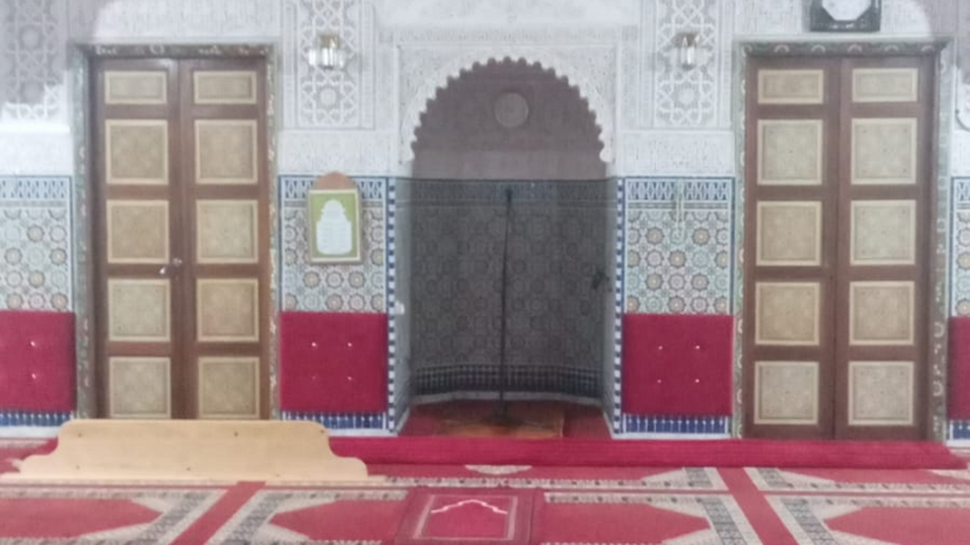 مسجد سيدي علال بن احساين