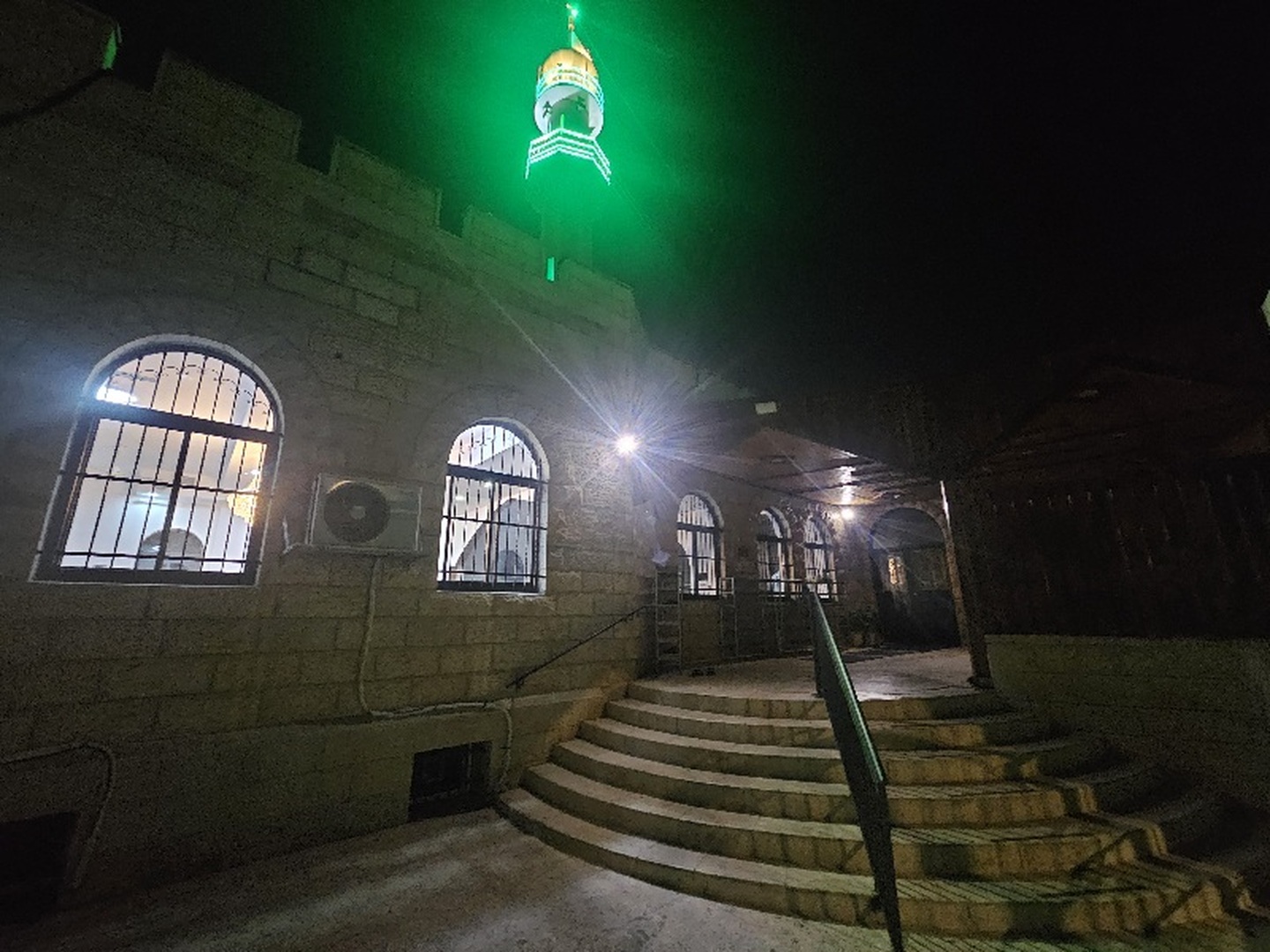 مسجد المرابطين صورباهر