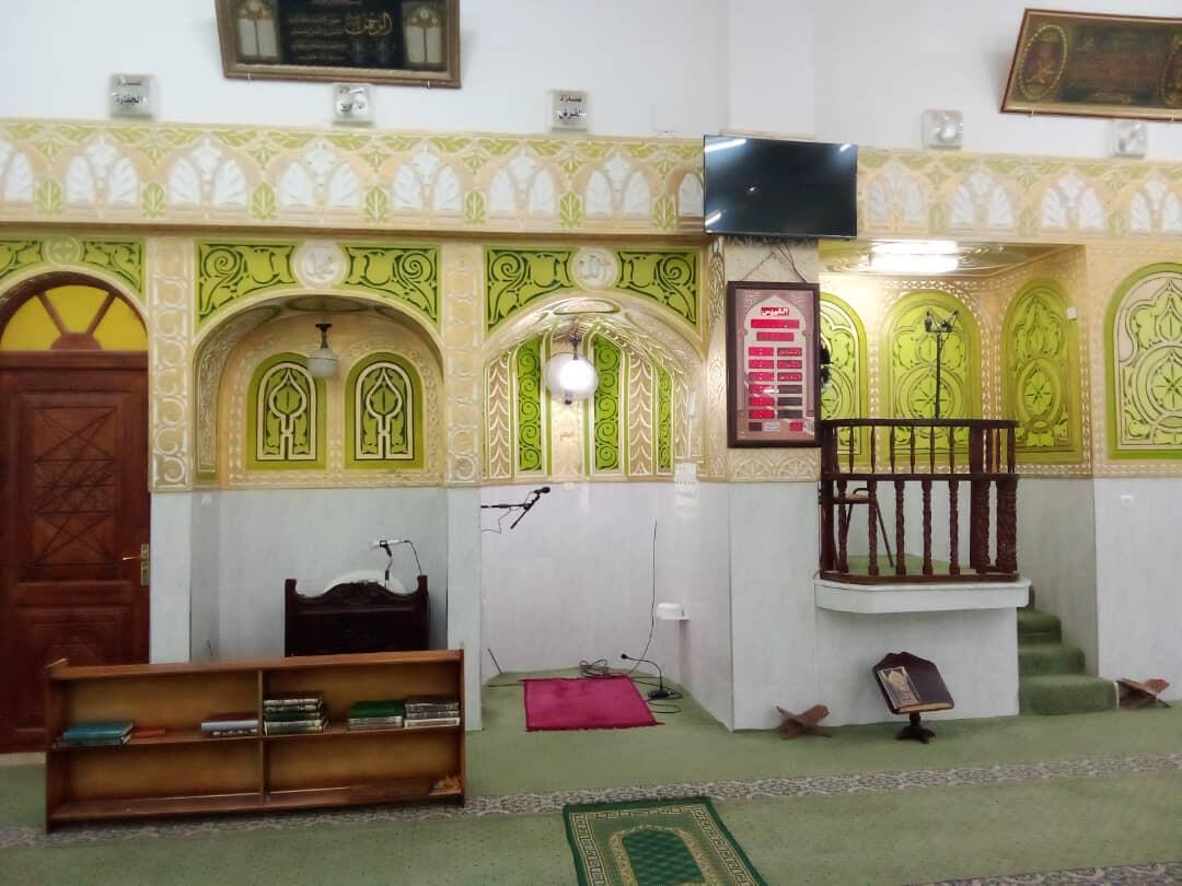 مسجد الحسين بن علي