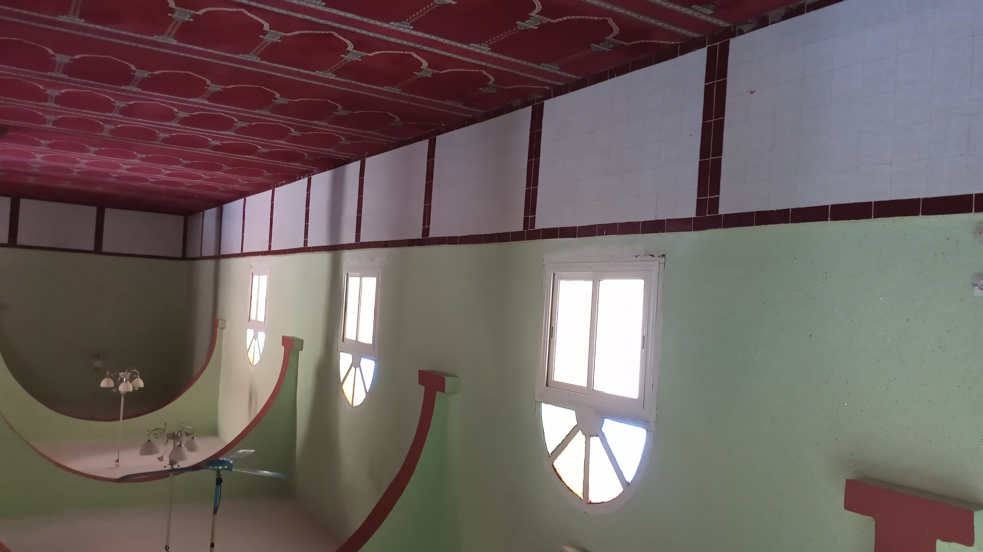 مسجد بلال الحبشي -قرية الروايبة