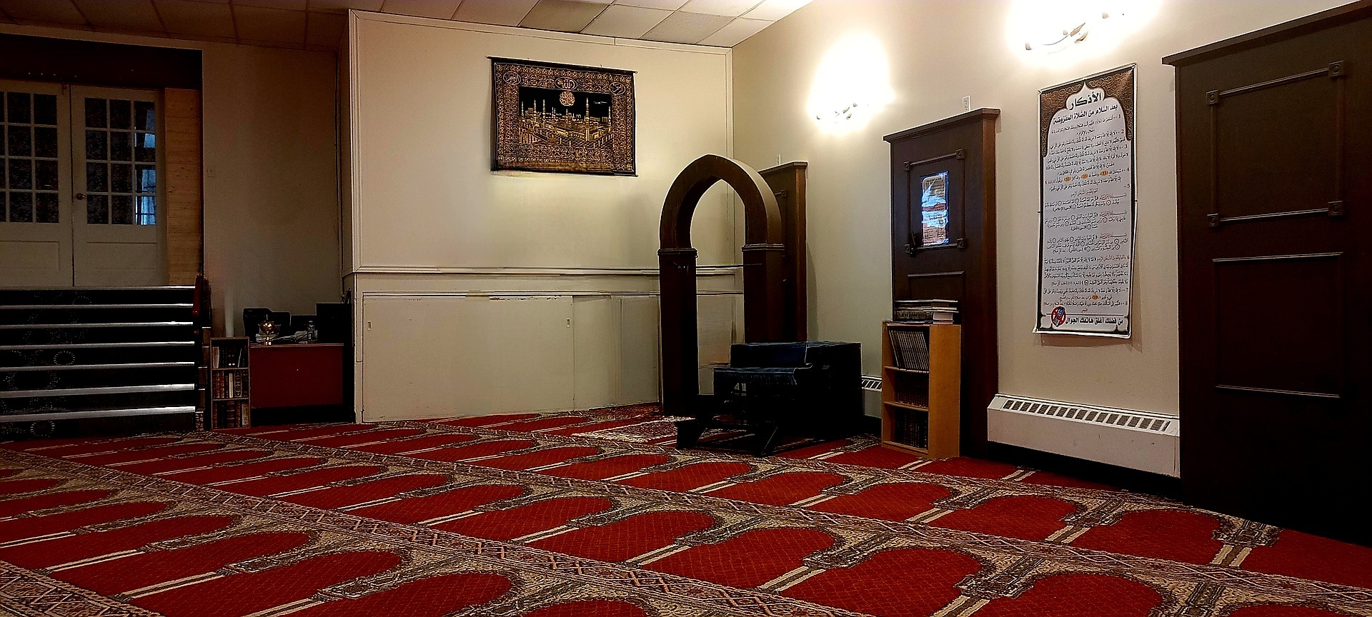 AL Madinah Rouyn-Noranda