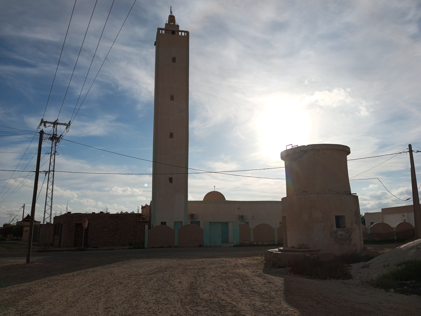 جامع الدرغولية