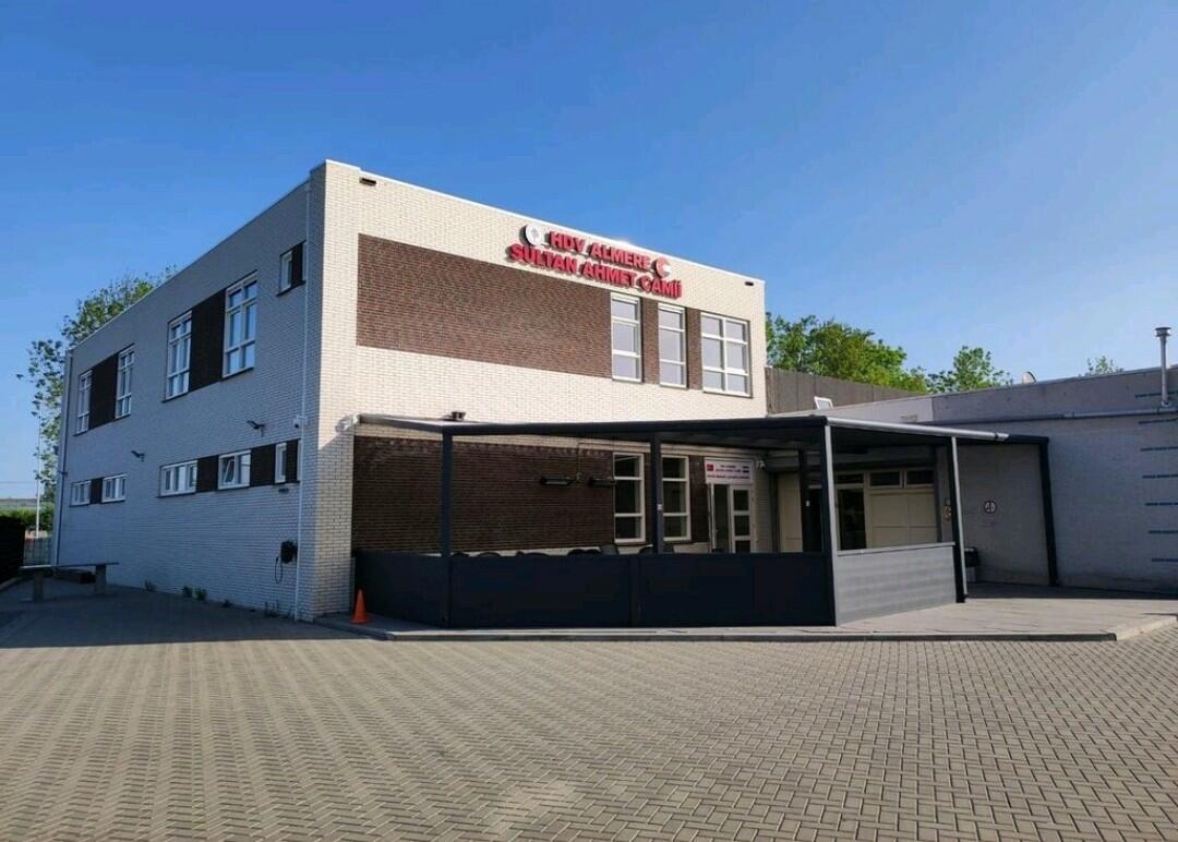 HDV Almere Sultan Ahmet Camii