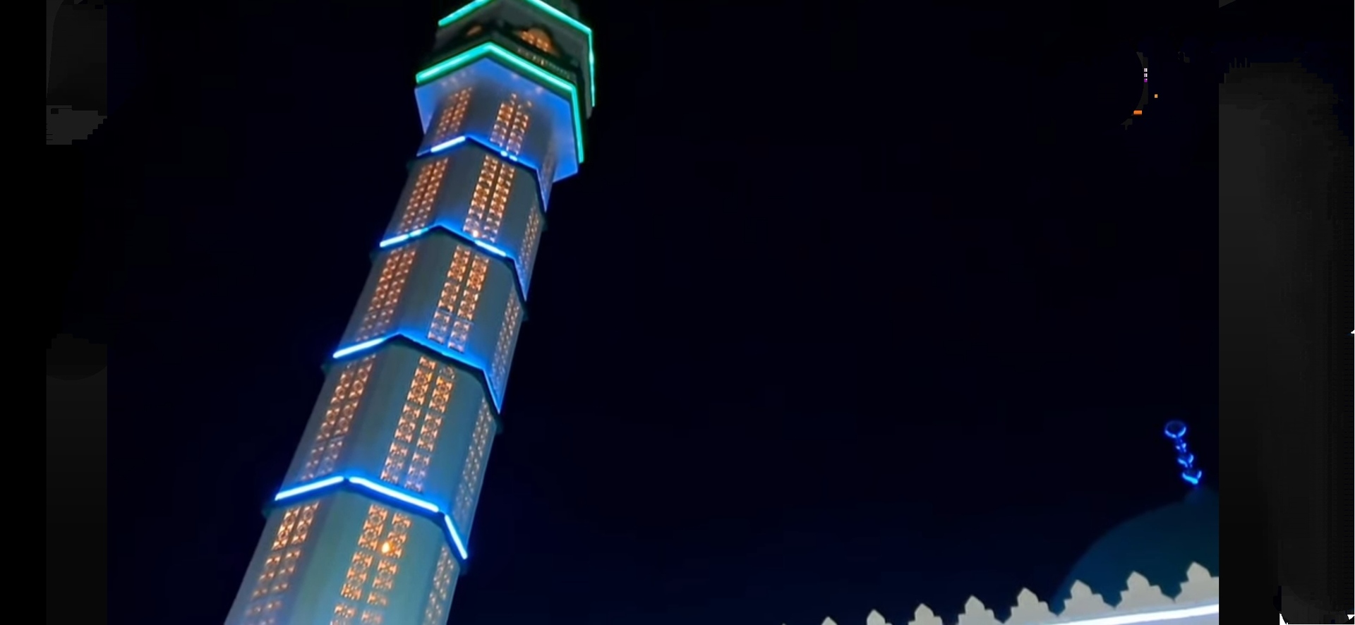 مسجد عمر بن الخطاب بجن