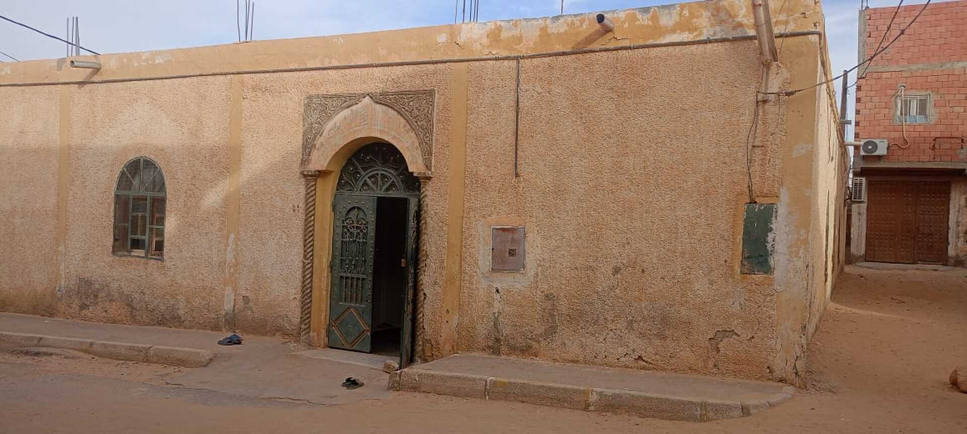 مسجد العباس