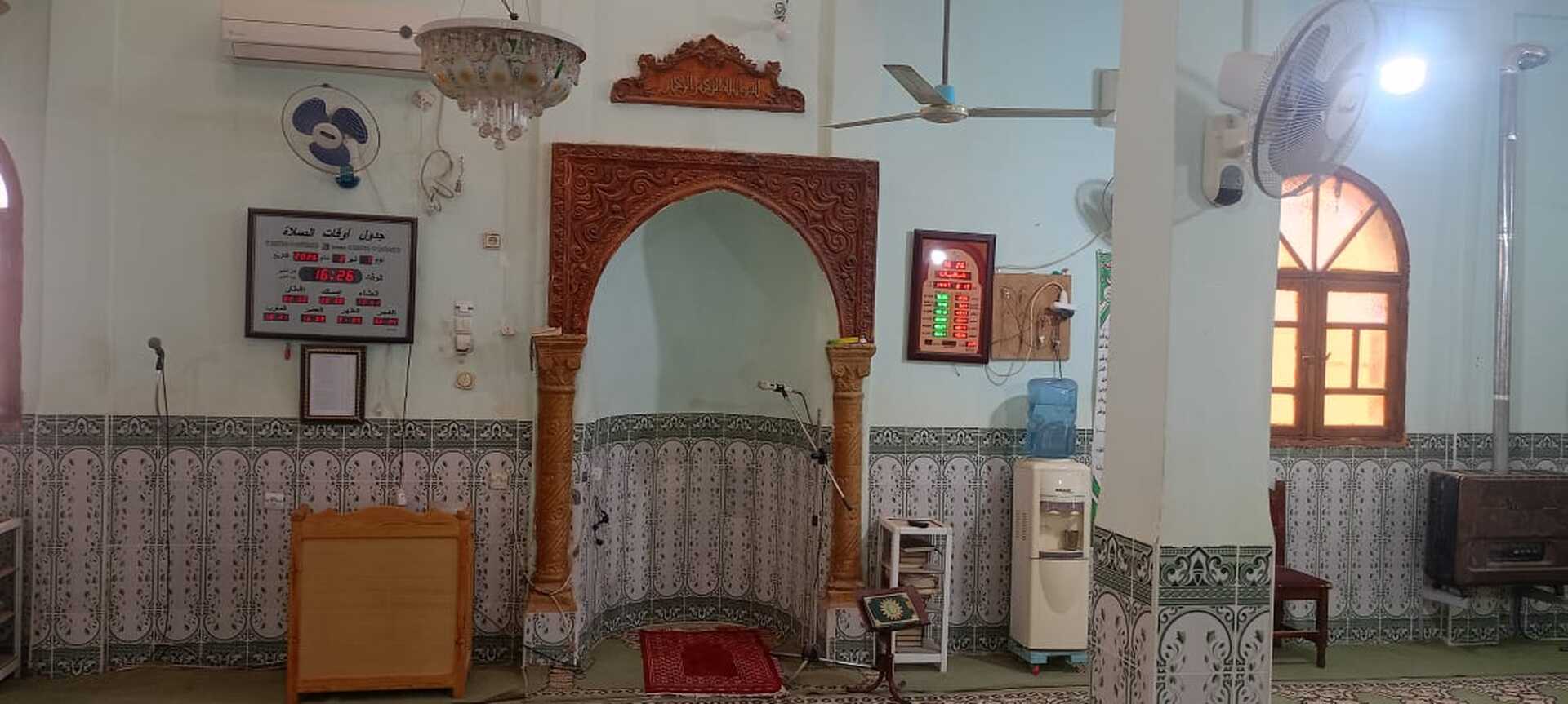 مسجد العباس