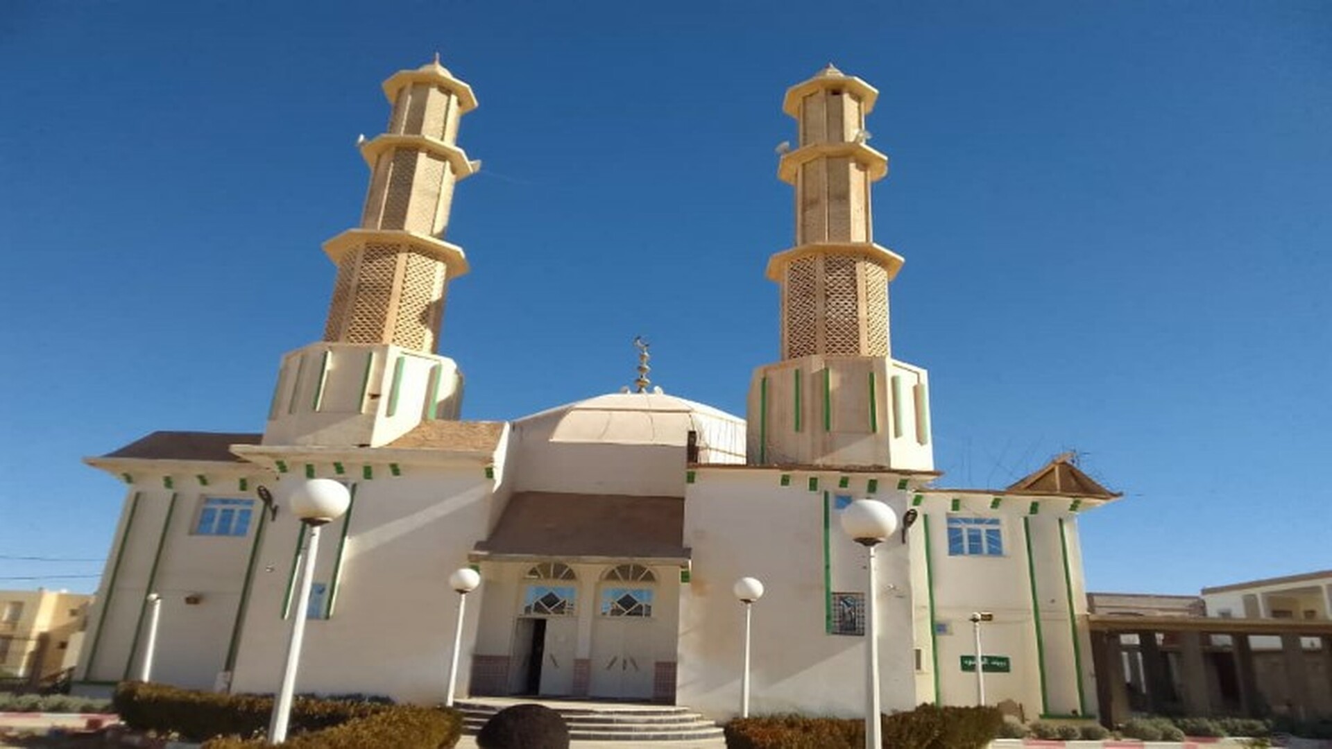 مسجد سلمان الفارسي